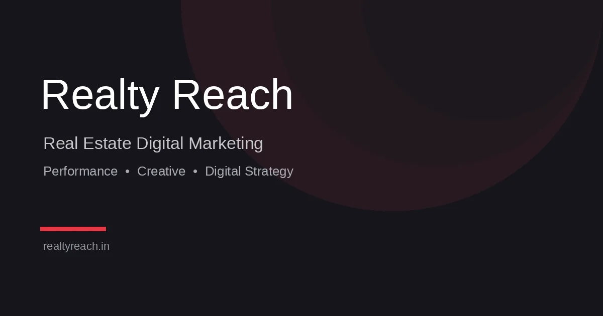 Premium Website for a Multi-Project Developer