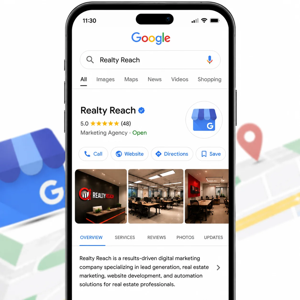 SEO for Realtors